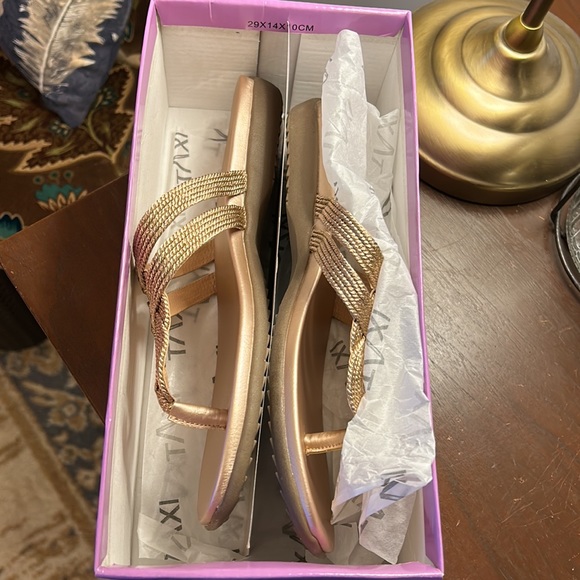 Taxi sandals BNIB - Picture 6 of 7